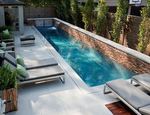 7 consigli di design per piscine di piccole dimensioni