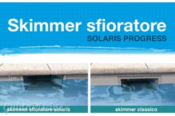 Piscine Solaris: piscine prefabbricate resistenti, durature ed esteticamente perfette