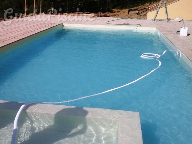 piscina in cemento armato a ripatransone ascoli piceno