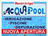 Logo New Acqua Pool snc