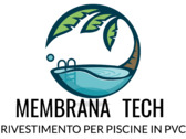 Logo membrana tech