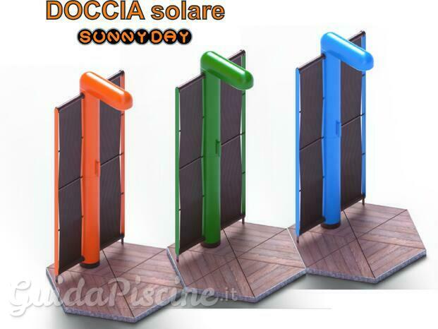 Doccia Solare - Sunny Shower