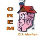Logo C.R.E.M. di Roberto Manfroni