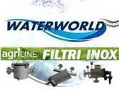 Water World-filtri inox Agriline