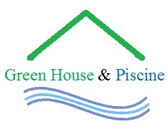 Logo Green House & Piscine