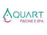 Logo Aquart Piscine e Spa