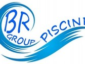 Logo B.R. Group piscine