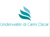Logo Underwater di Carini Oscar