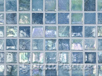 mosaico in smalto di vetro