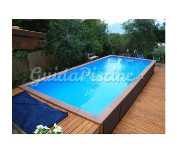 Piscina dolcevita country prezzo