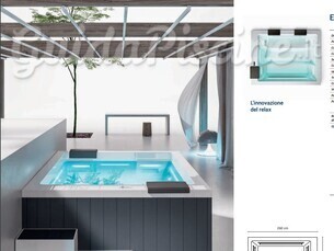 Vasca Idromassaggio da Showroom
