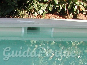 Piscina 10 x 5 in pannello di acciaio, sconto promozione