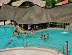 Le decorazioni per la tua festa in piscina