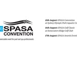 Spasa2013, The Swimming Pool and Spa Alliance Convention