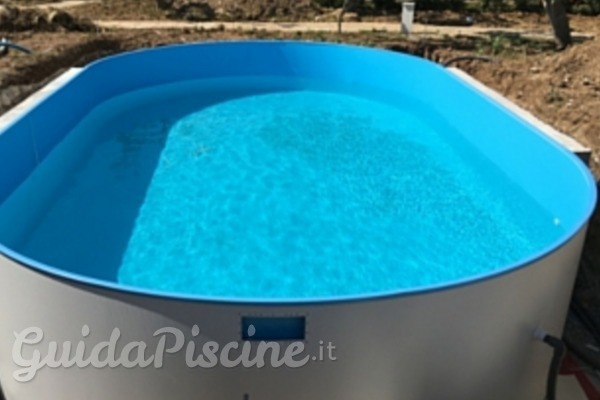 Piscine da giardino interrate: permessi necessari