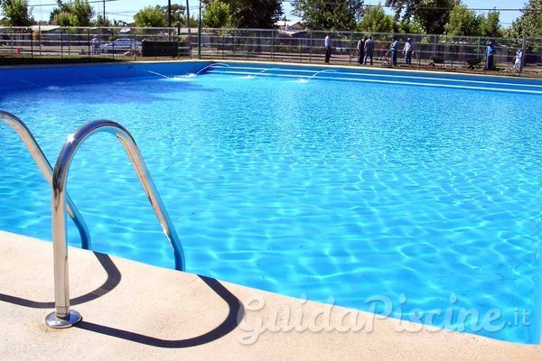 Le piscine per le strutture turistico-ricettive