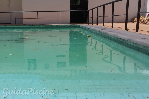 Piscine da incubo: SOS trattamento shock