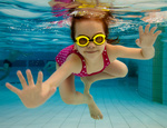 Il decalogo per la sicurezza dei bambini in piscina