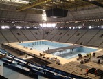 È italiana ed ecologica la piscina dei Mondiali di Barcellona 2013