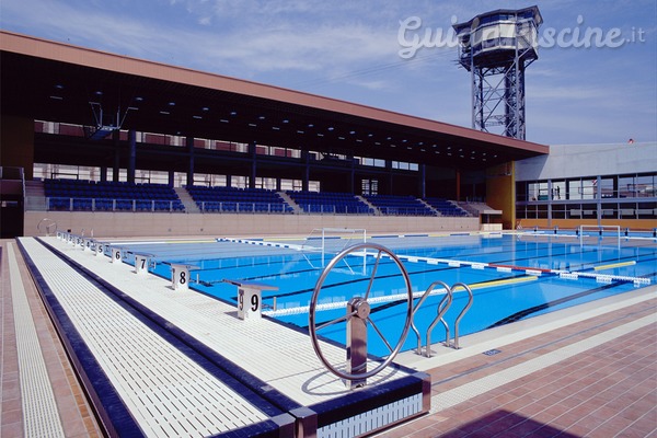 È italiana ed ecologica la piscina dei Mondiali di Barcellona 2013
