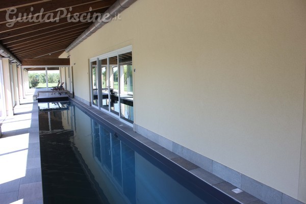 Tutto sulle piscine interne: dalla progettazione alla manutenzione