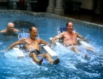 I benefici della fisioterapia in piscina