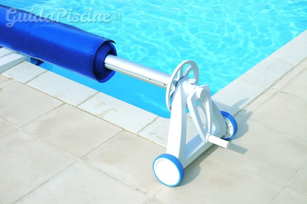 I sistemi automatici per le coperture per piscina