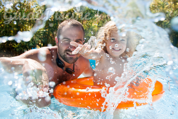 Piscine amovibili senza autorizzazione