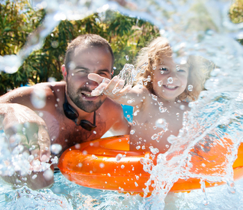 Piscine amovibili senza autorizzazione