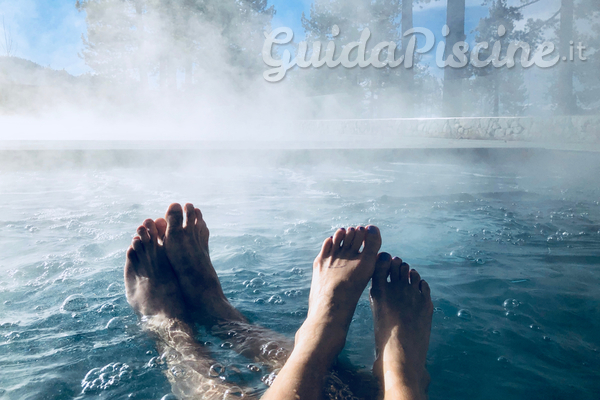 Come realizzare la pulizia della tua jacuzzi?