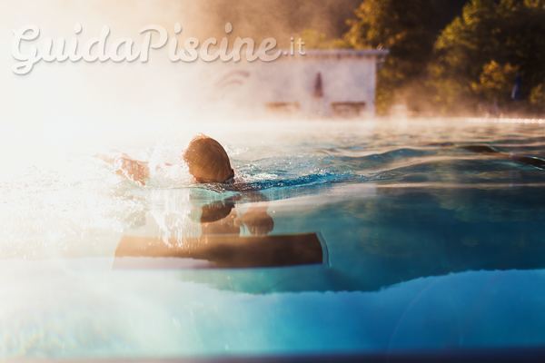 Pompa di calore per piscine: il sistema più economico per il riscaldamento