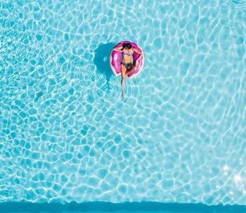 Le piscine ad acqua salata