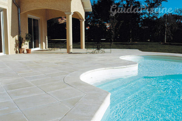 Foto: Bordi e Pavimenti Solaris Piscine