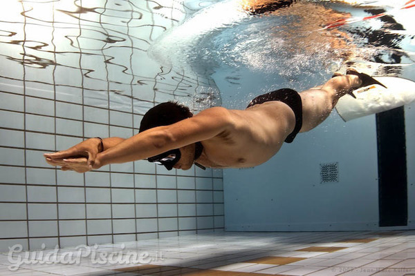 Profondità ideale della piscina e tipi di fondali