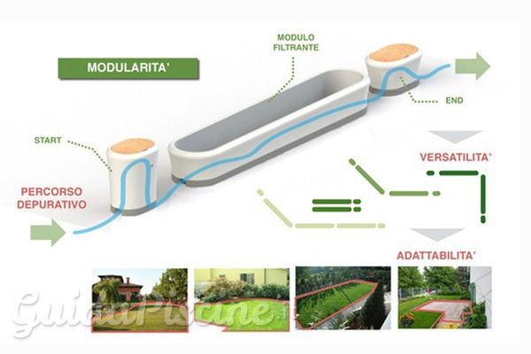 Macro Trasforma Una Piscina Tradizionale In Una Biopiscina