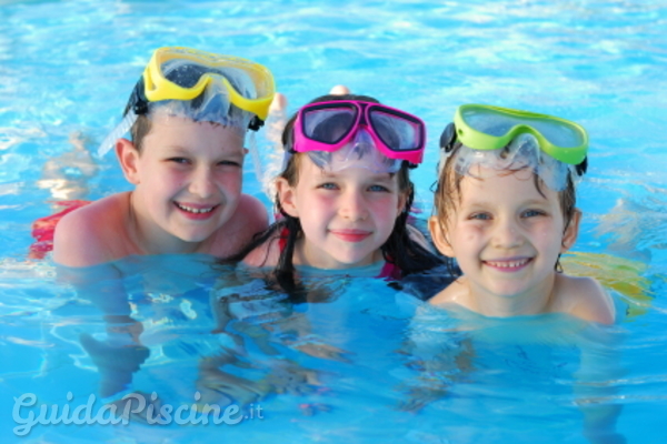 Il trattamento dell’acqua della piscina grazie all’elettrolisi