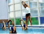 I vantaggi della ginnastica in piscina