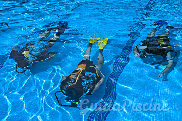 Piscine per immersioni