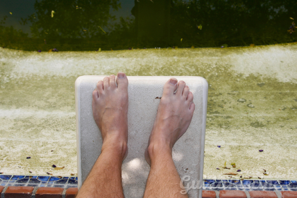 Pruriti, irritazioni e problemi sanitari in piscina