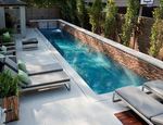7 consigli di design per piscine di piccole dimensioni