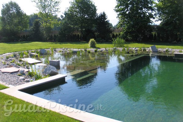 Le Eco-piscine