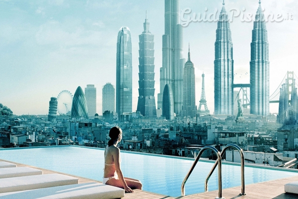 Salon Piscina 2011, la fiera internazionale della piscina a Barcellona