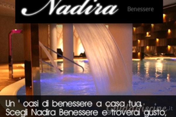 Centri benessere e spa: acqua, suoni, luci per un relax assoluto