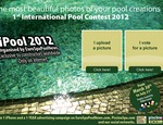 iPool 2012: la tua piscina sotto gli occhi di tutti