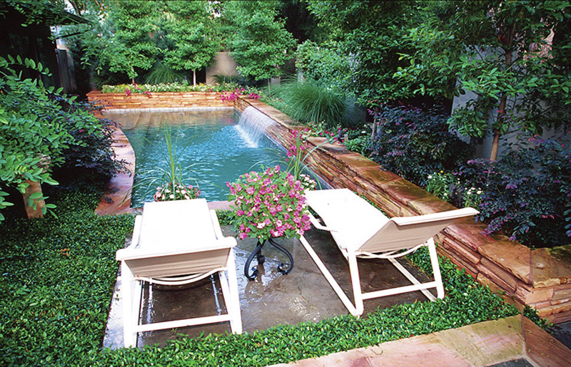 Piccole Piscine Per Piccoli Giardini Guidapiscine It