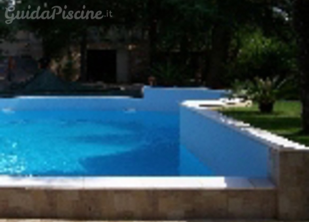 Piscina vuota