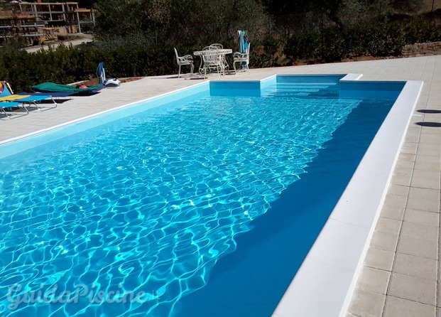 piscina privata