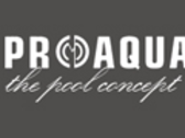 Logo Proaqua - Divisione Pools & Spa Di Costruzioni Di Martino Srl
