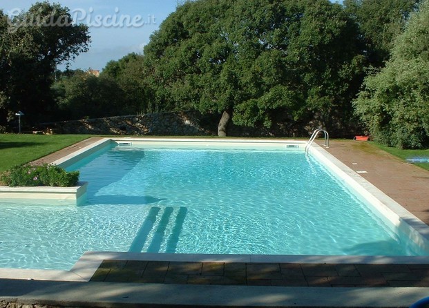 Piscina Caraibi