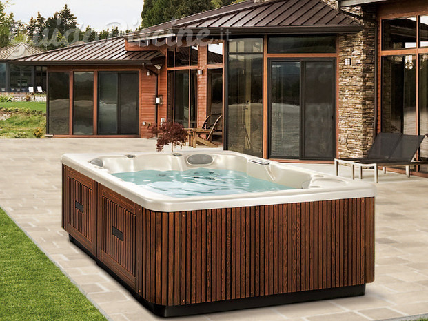 Mini piscine Cavallari